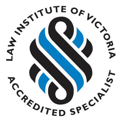 LIV Accredited Specialisation logo